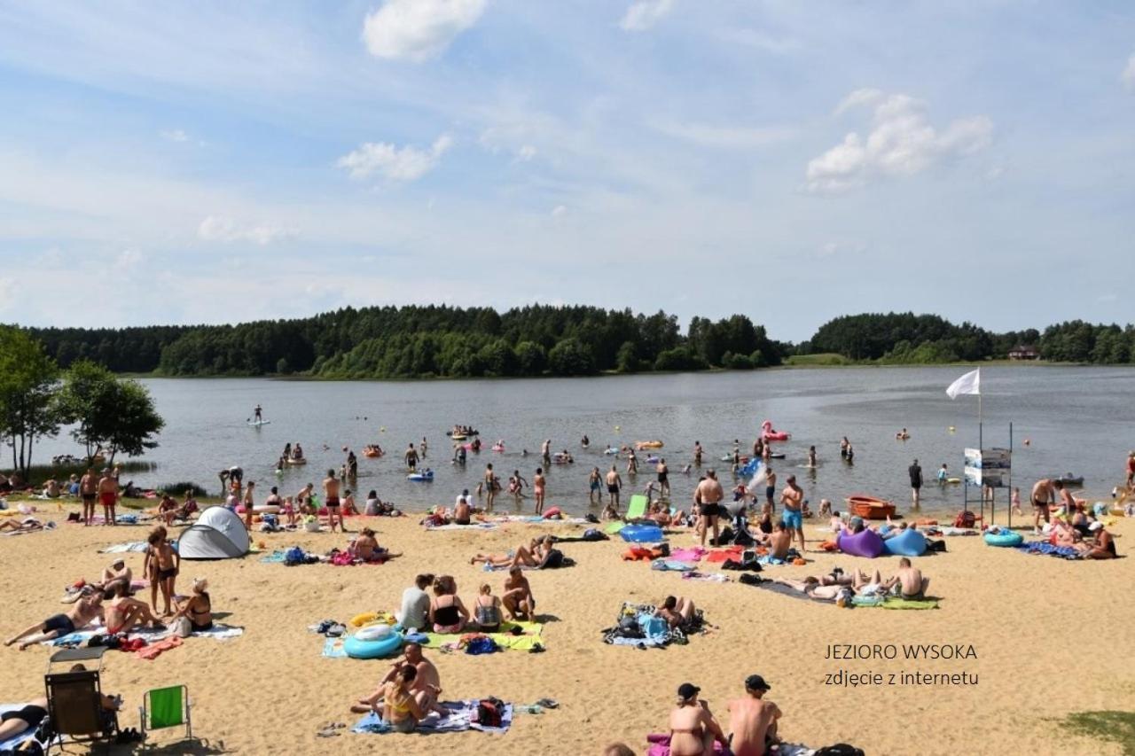 Luksusowy- Nowoczesny Dom W Lesie Kowalewo Exterior foto