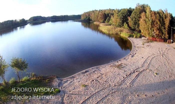 Luksusowy- Nowoczesny Dom W Lesie Kowalewo Exterior foto
