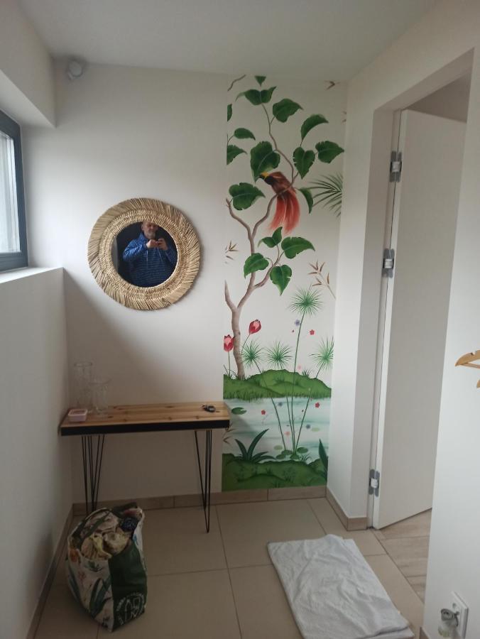 Luksusowy- Nowoczesny Dom W Lesie Kowalewo Exterior foto